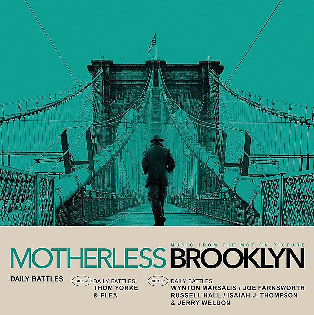 Thom Yorke & Flea share new song for Edward Norton’s ‘Motherless Brooklyn’ film