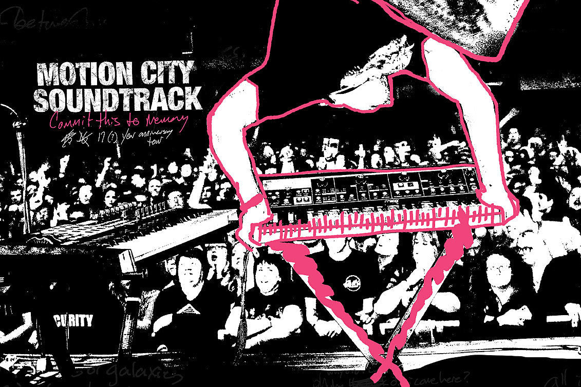 Motion City Soundtrack plot ‘Commit This to Memory’ anniversary tour