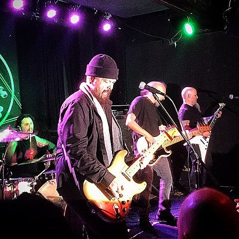 Motor Sister played Saint Vitus, streaming LP, now labelmates with an ex-Megadeth band; Overkill schedule NYC show