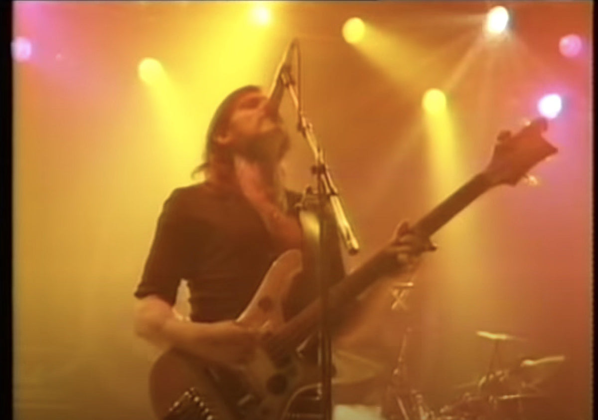 Heavy Quarantine: live metal videos to watch at home of Motorhead, Power Trip & more