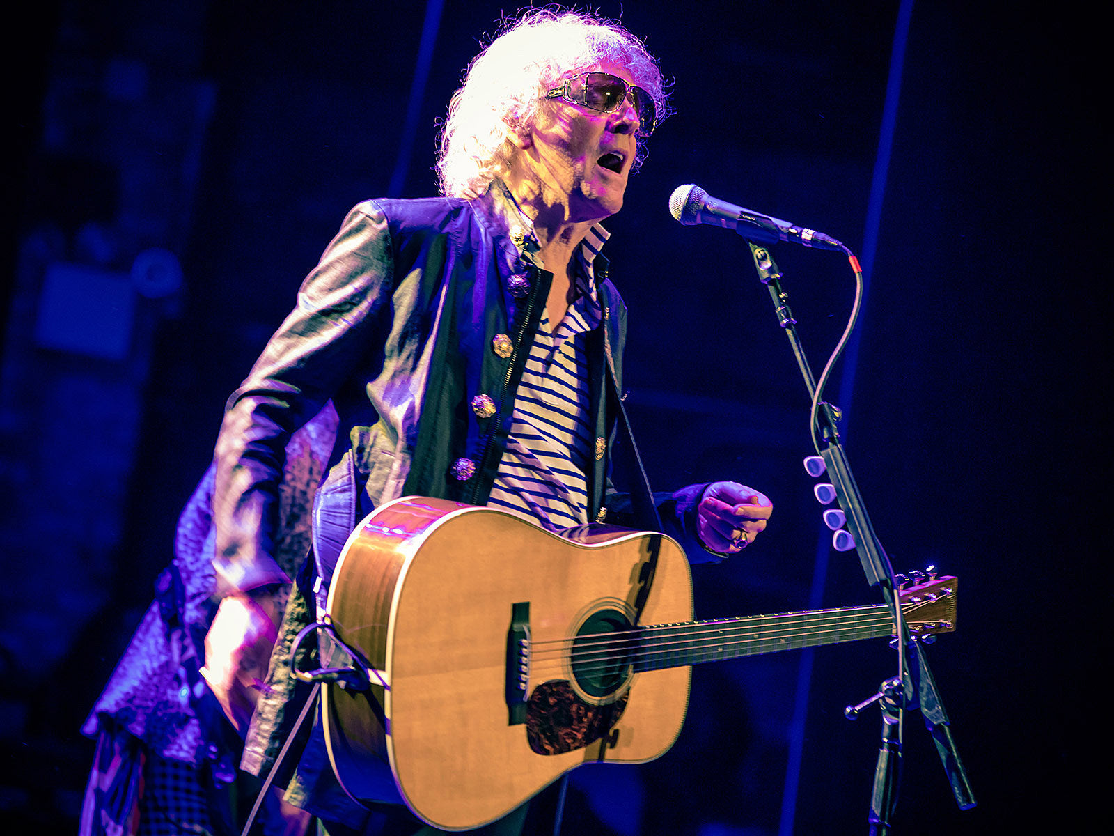Mott the Hoople ’74 wrapped up their U.S. tour @ Beacon Theatre (pics/video/setlist)