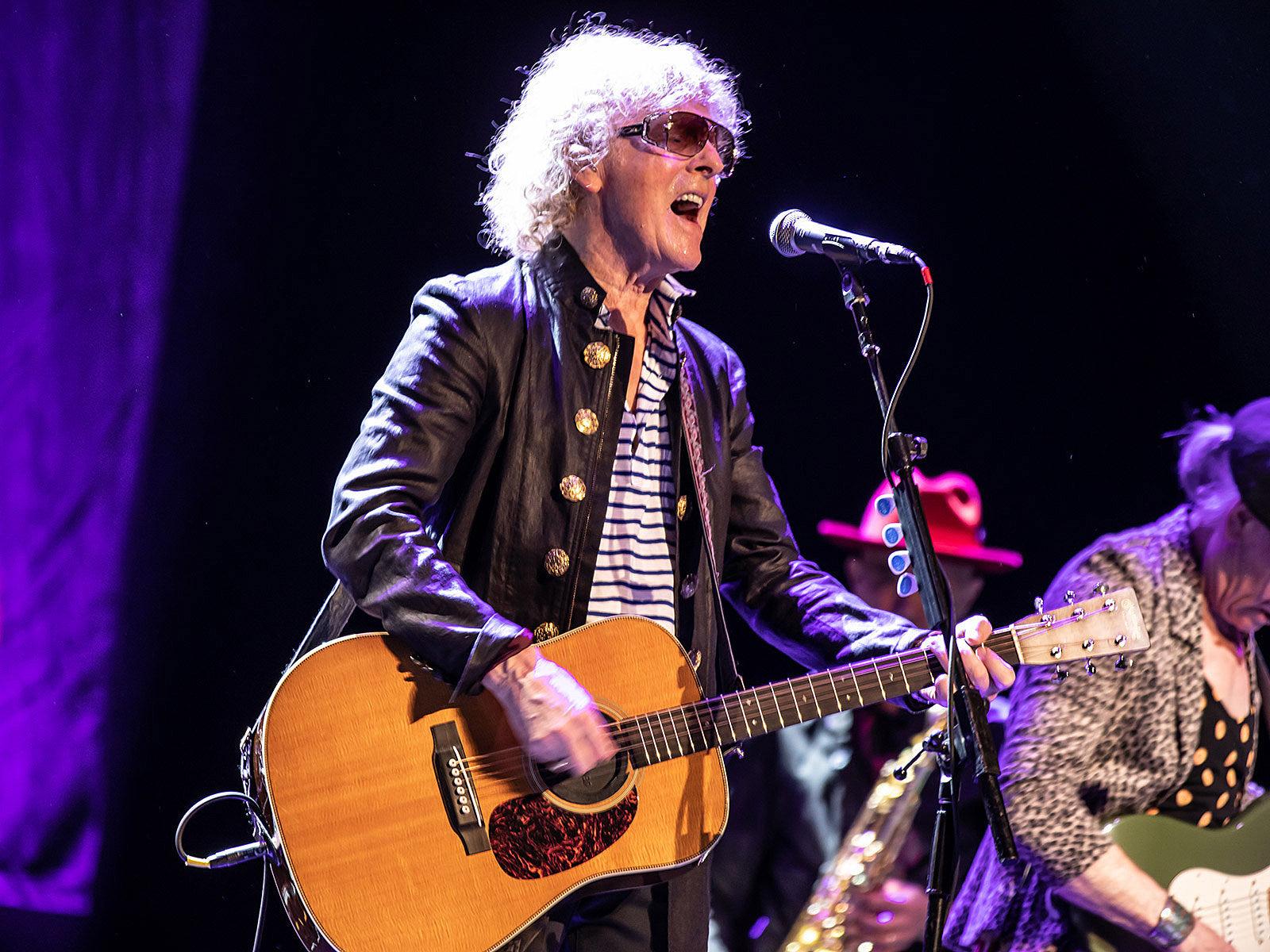 Mott the Hoople ’74 extend tour, announce fall U.S. dates