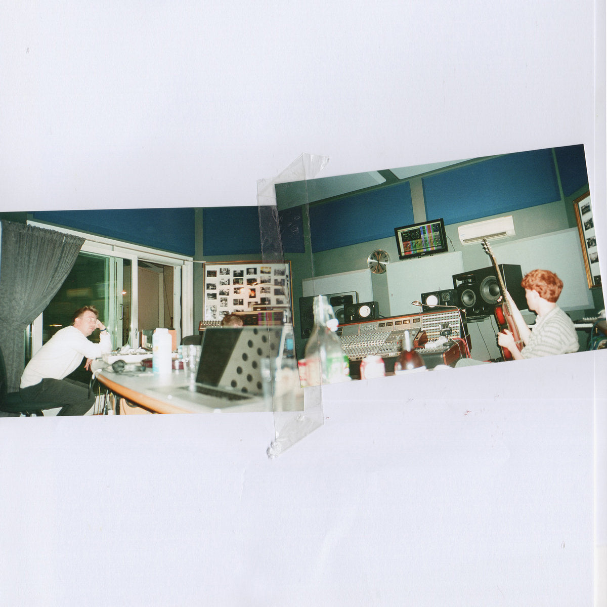 Mount Kimbie shares King Krule collab “Boxing”
