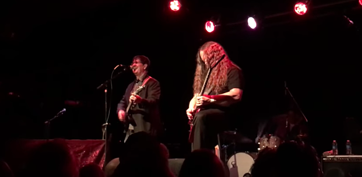 watch Mountain Goats play “Best Ever Death Metal Band in Denton” with Hate Eternal’s Erik Rutan
