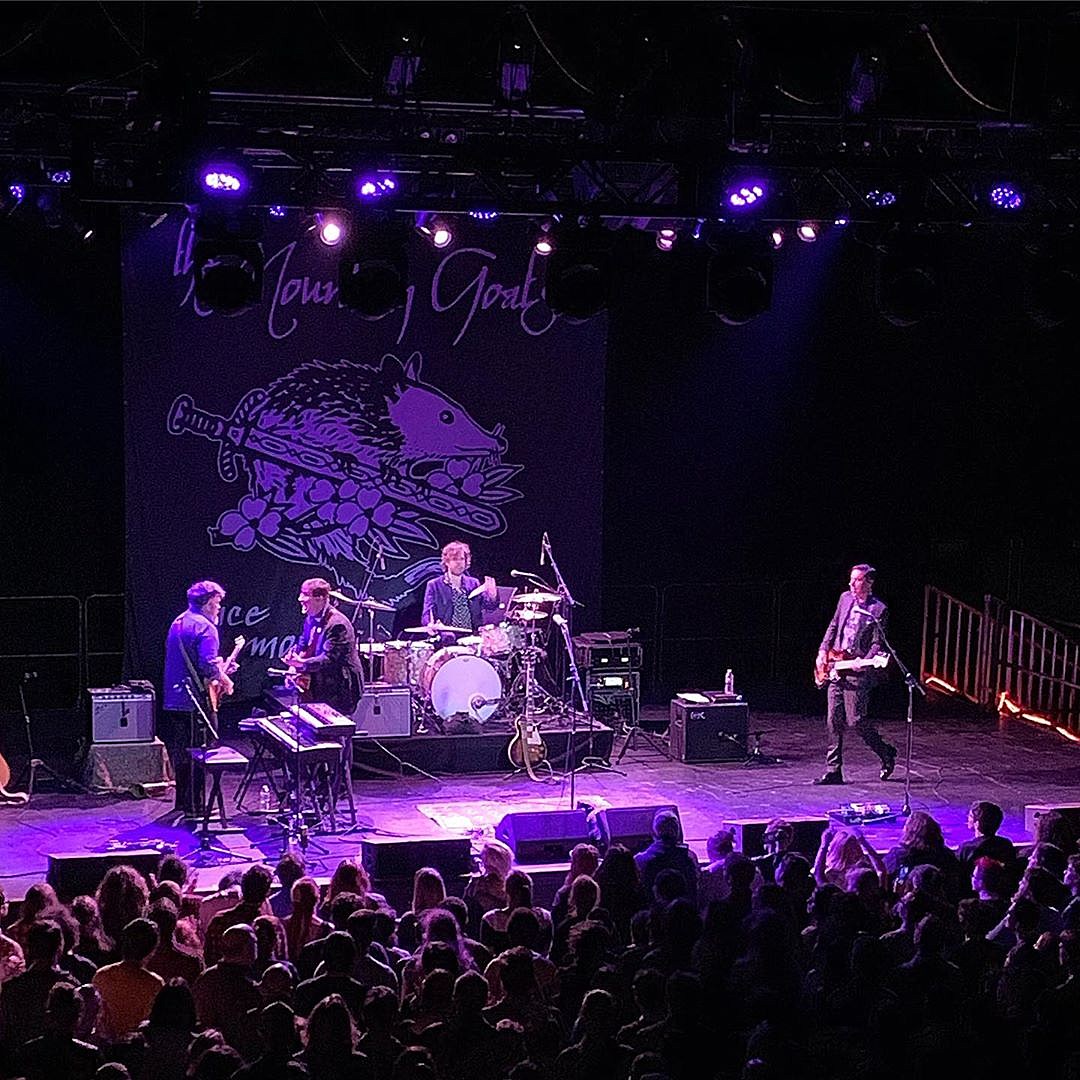 The Mountain Goats brought ‘In League With Dragons’ to Brooklyn (review, setlist)