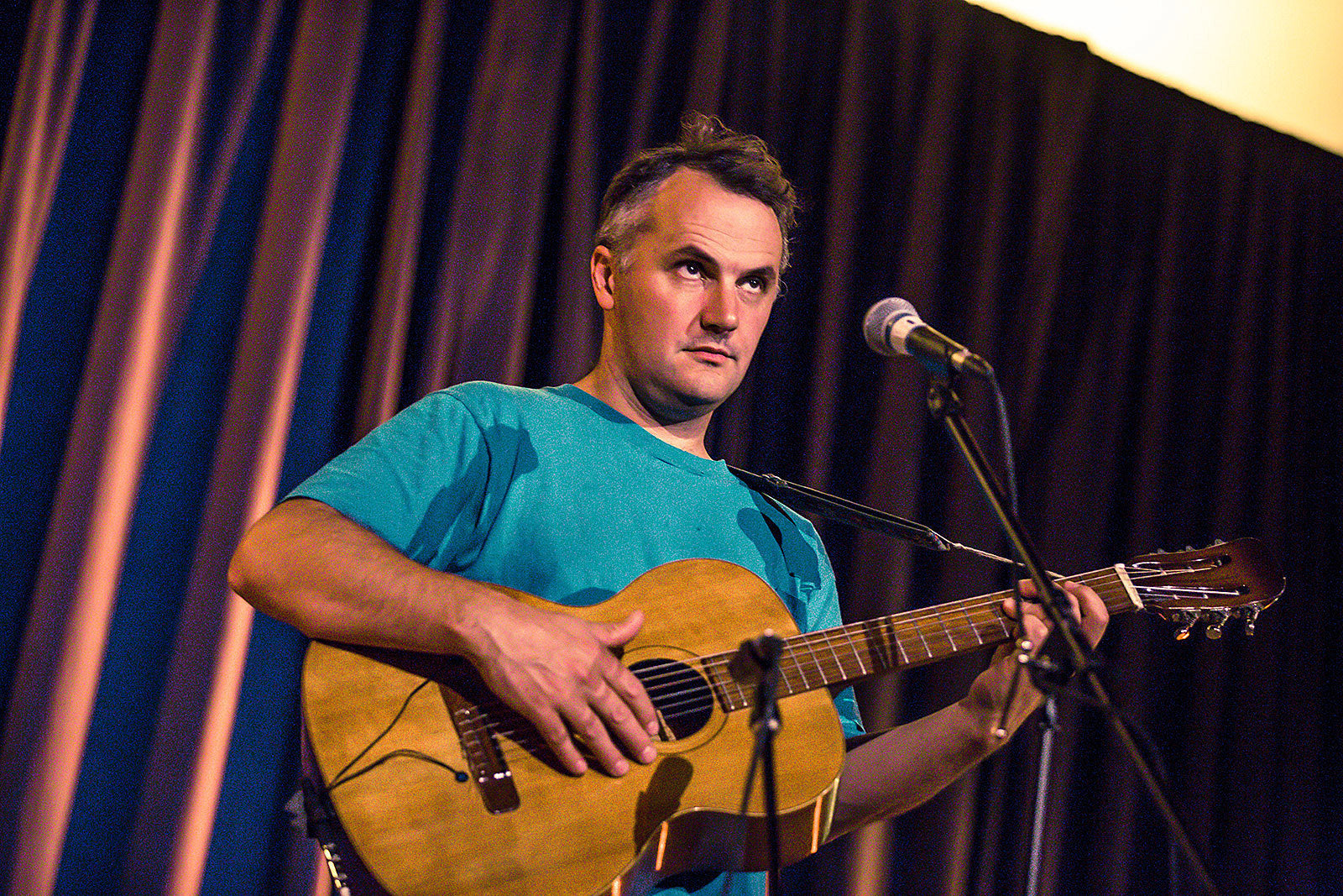 Mount Eerie’s Phil Elverum & Michelle Williams split up after marrying in July
