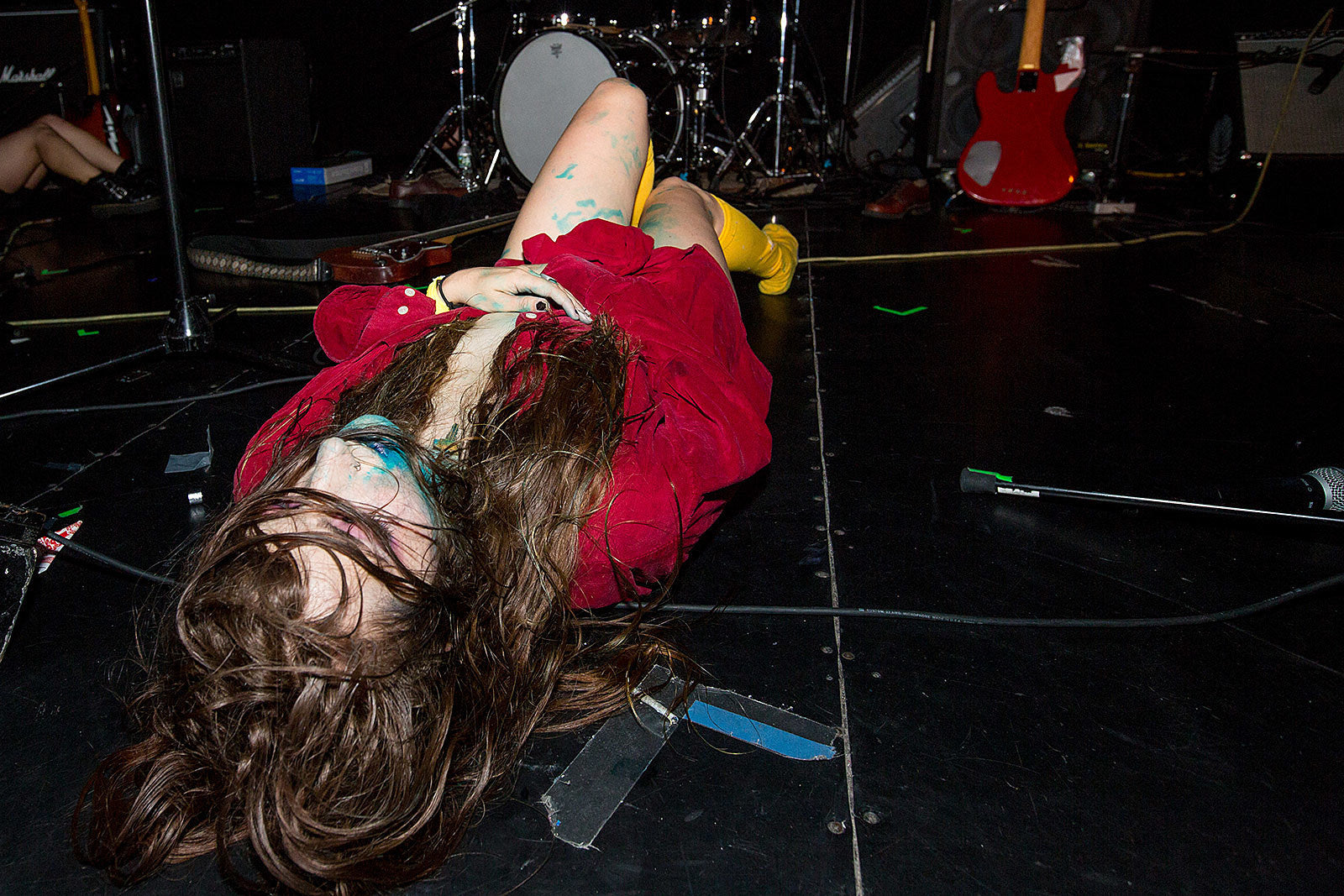 Sloppy Jane & Insecure Men playing free Meltasia afterparty at Baby’s tonight