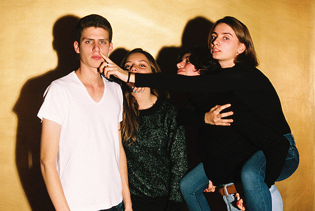 Mourn announce ‘Ha, Ha, He.’ and share first single “Evil Dead”