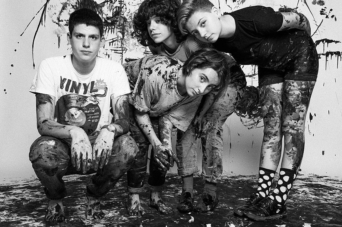 Mourn cover Replacements, Bunnymen & more on new EP; tour starts this week