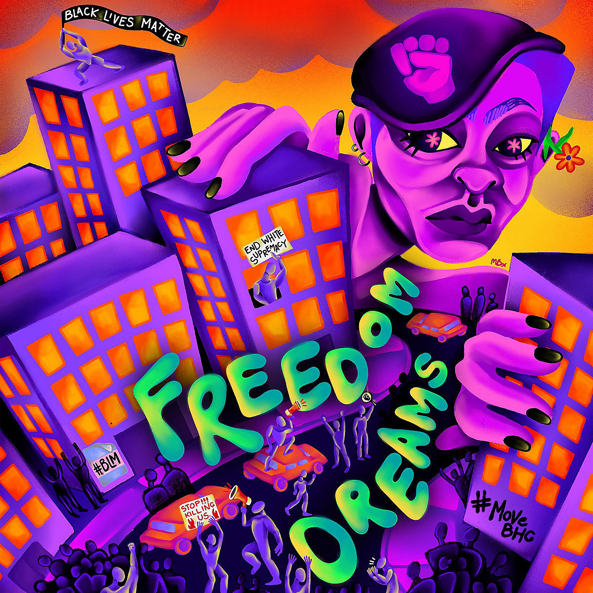 Stream Boston hardcore band Move’s debut EP for Triple B, ‘Freedom Dreams’