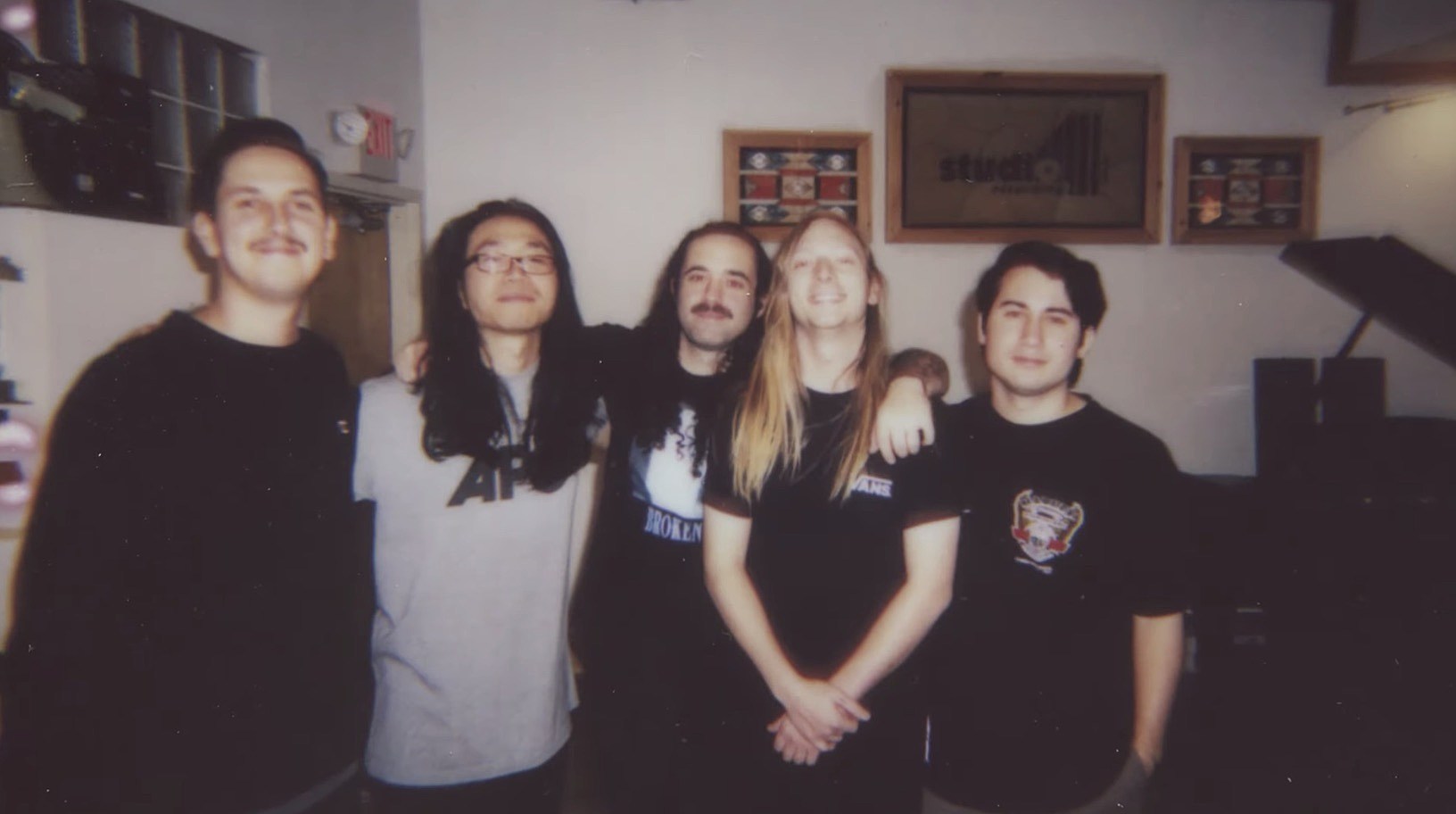 Watch post-hardcore band Movements’ mini-doc on new LP ‘No Good Left To Give’