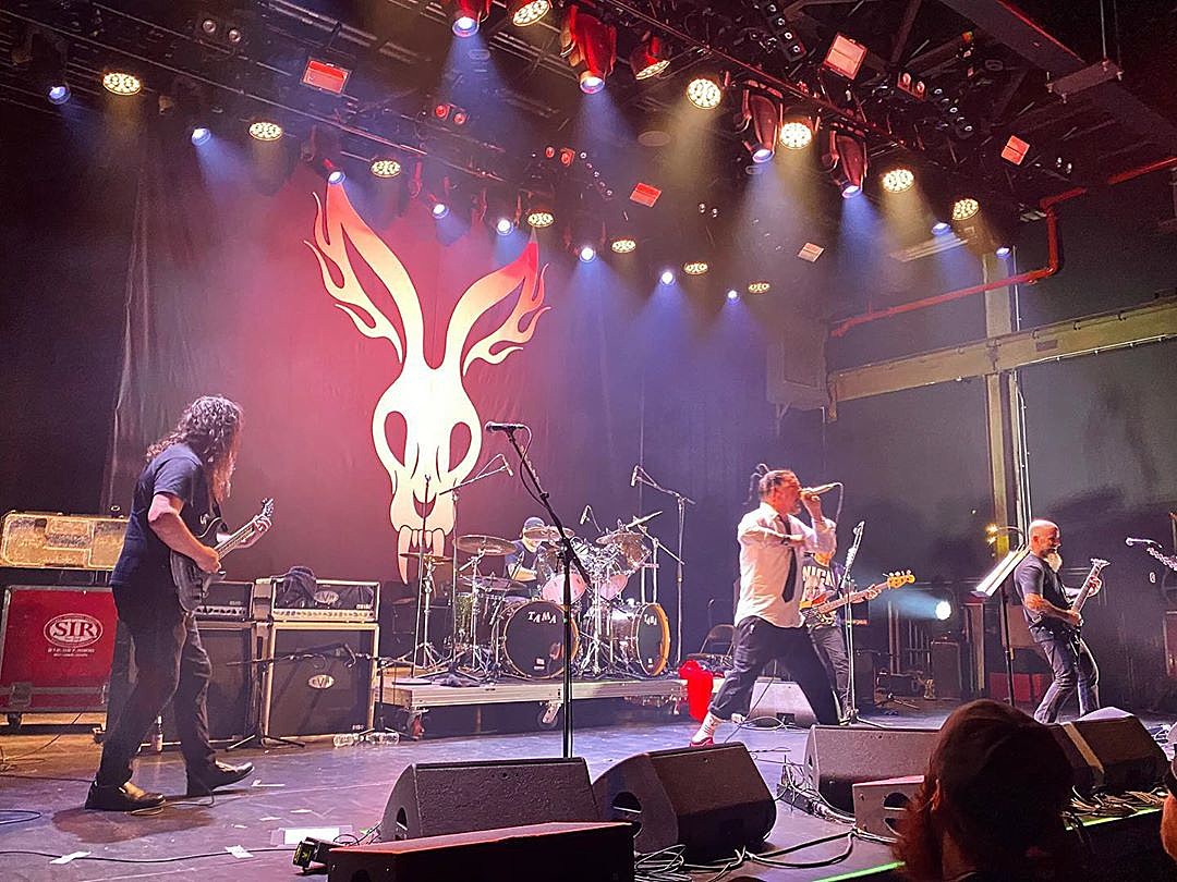 Mr. Bungle brought out Harley Flanagan in Brooklyn (night 1 video, setlist)