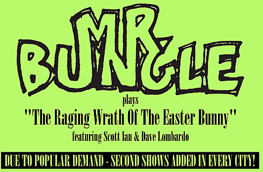 Mr. Bungle add 2nd dates in every city to reunion tour