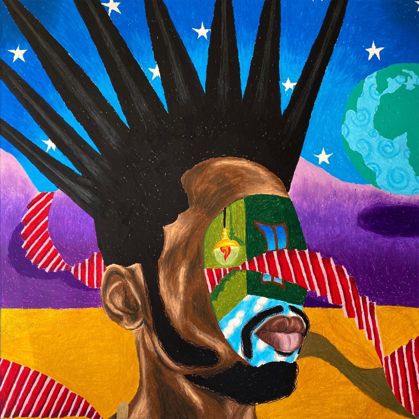 Mr Eazi shares “Chop Time, No Friend,” sets release date for official debut album
