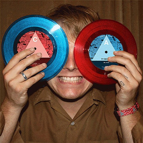 Ty Segall releasing new 3-D EP (listen to a track ++ tour dates)