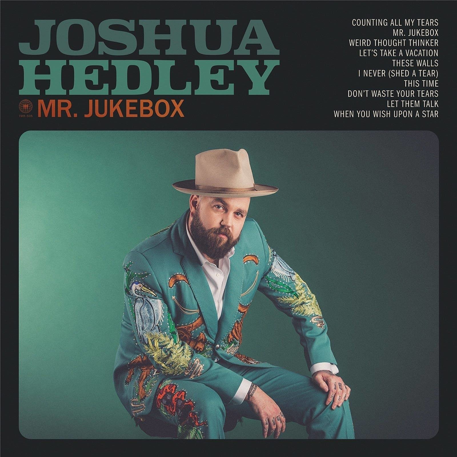 Joshua Hedley releasing debut on Third Man (listen), on tour now