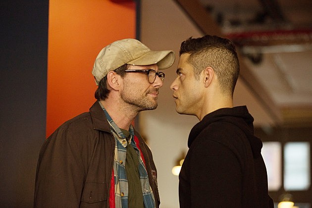 ‘Mr. Robot’ Season 2 cast appeared at San Diego Comic Con (which is going on now)