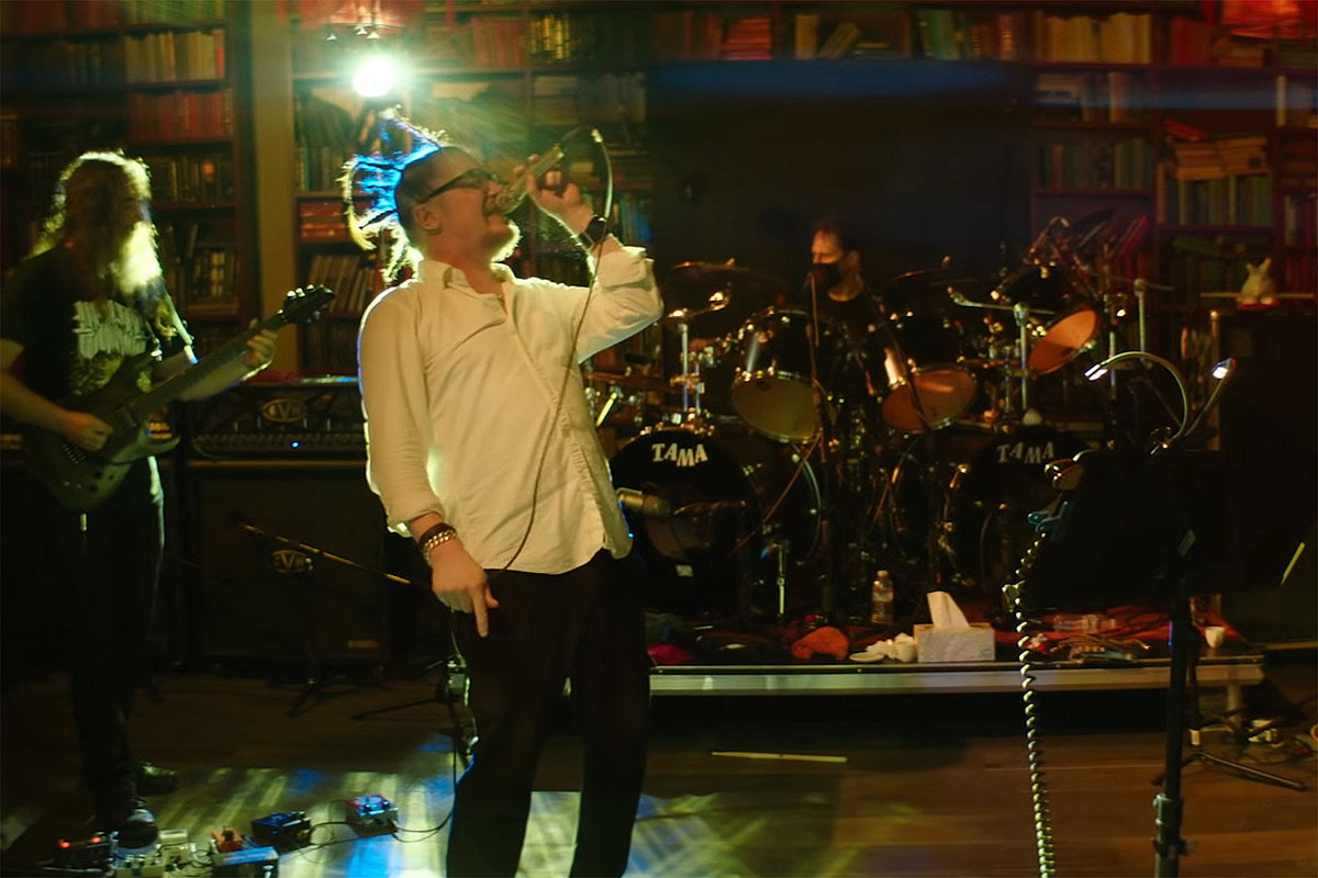 Watch Mr. Bungle cover Van Halen’s “Loss of Control”