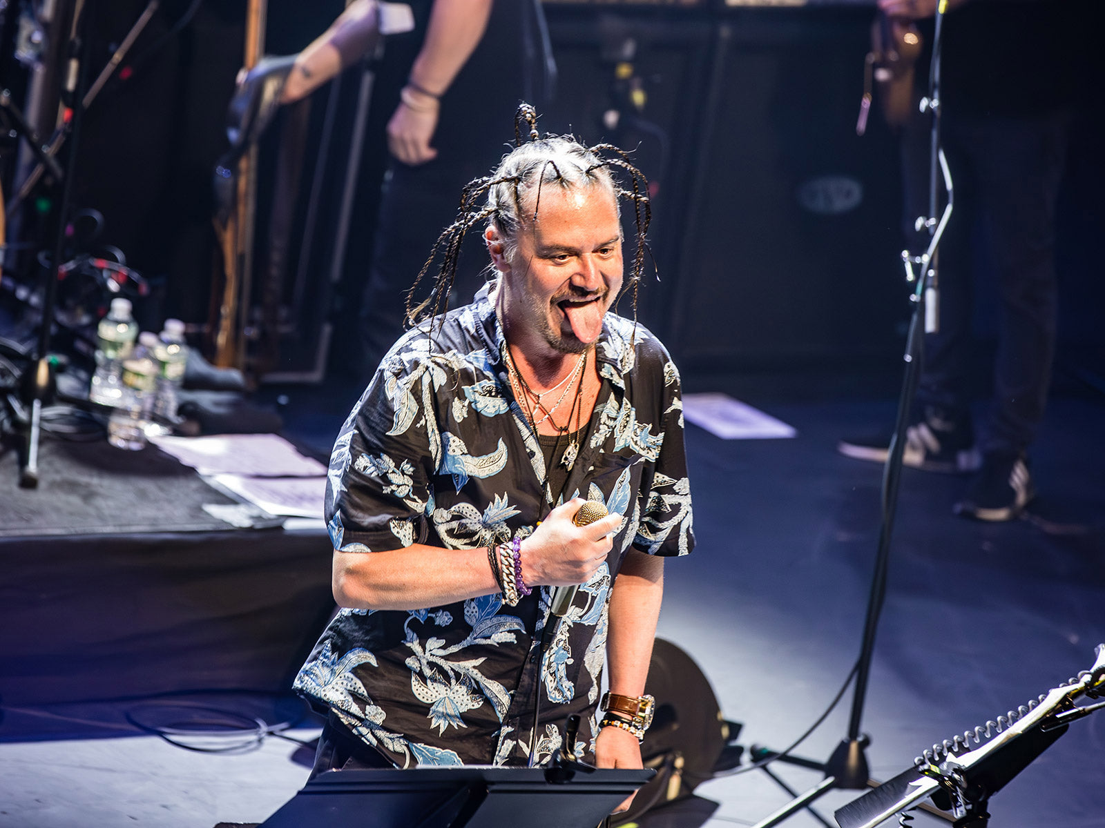 Mr. Bungle announce spring US tour ++ Terminal 5 pics