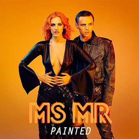 MS MR share new single “Painted,” releasing new LP this summer, playing Rough Trade & other tour dates