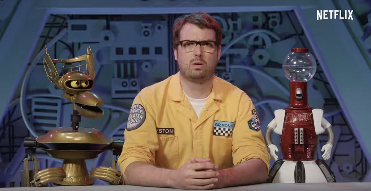 Mystery Science Theater 3000 shares new season’s movie lineup (watch the trailer)