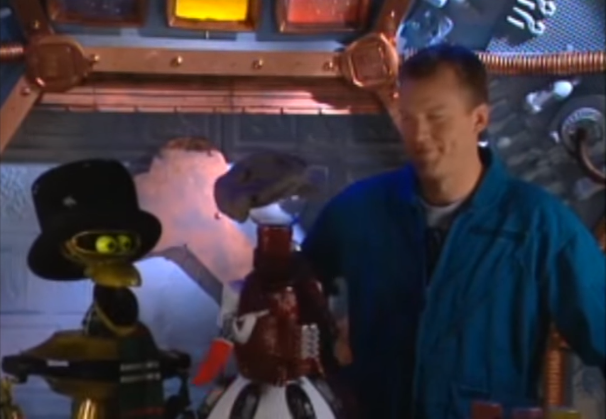 Netflix adds more classic ‘Mystery Science Theater 3000’ episodes