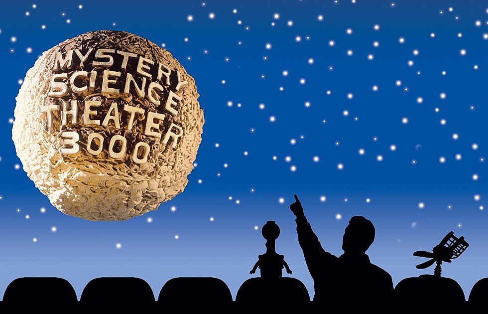 new ‘Mystery Science Theater 3000’ shorts ft. Joel Hodgson out this week