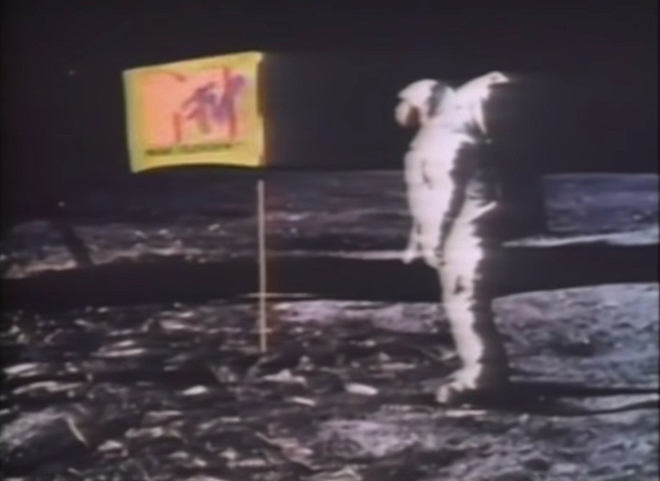 Watch hours and hours of early-’80s MTV, complete with commercials