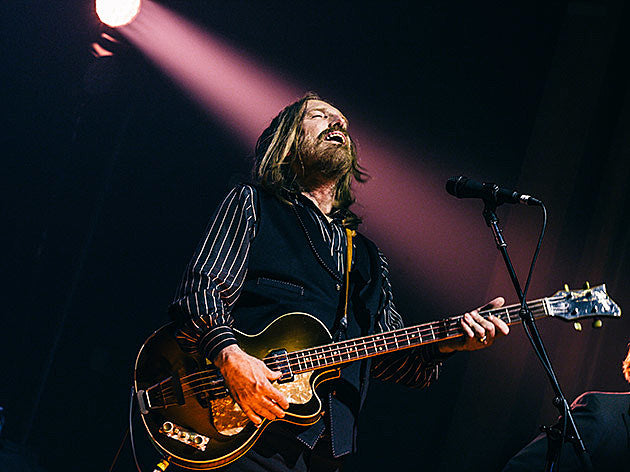 Tom Petty’s band Mudcrutch played Webster Hall, brought out Roger McGuinn (pics, setlist)