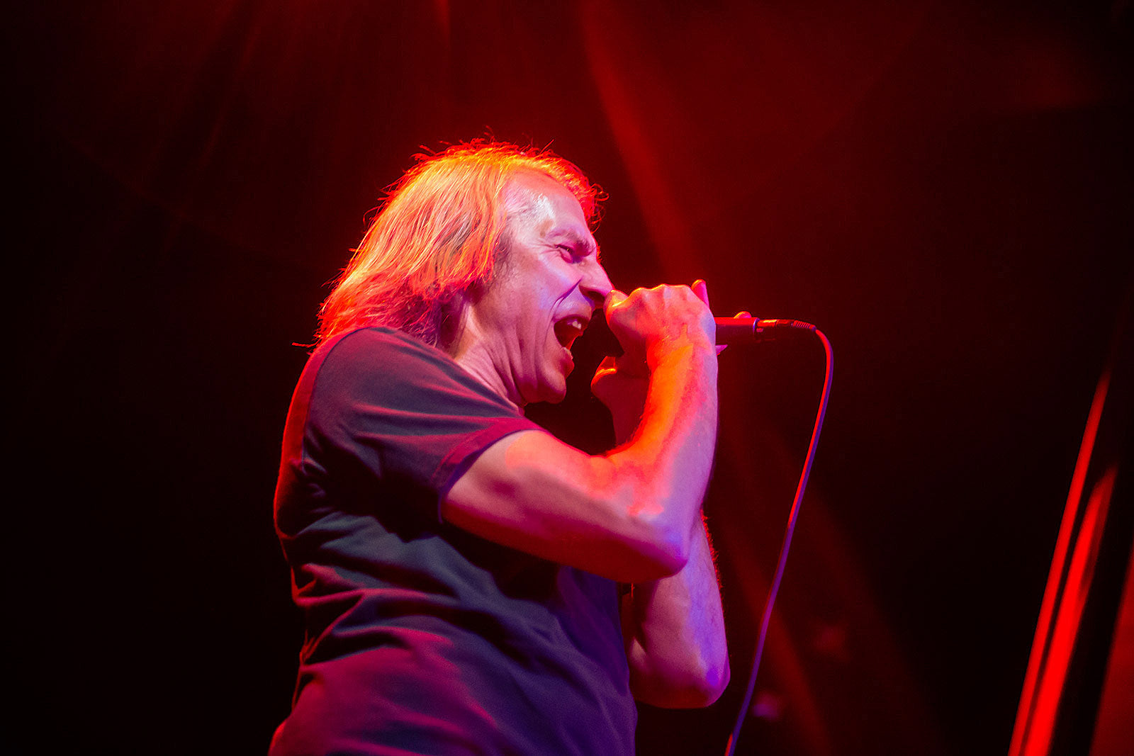 Mudhoney kicked off their tour at White Eagle Hall (pics, setlist)