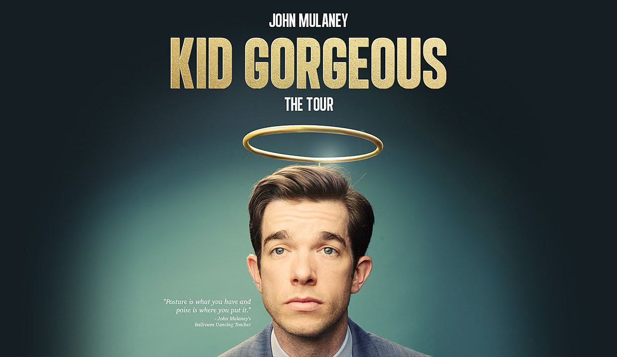 John Mulaney adds 2nd Radio City Music Hall show (tix on sale)