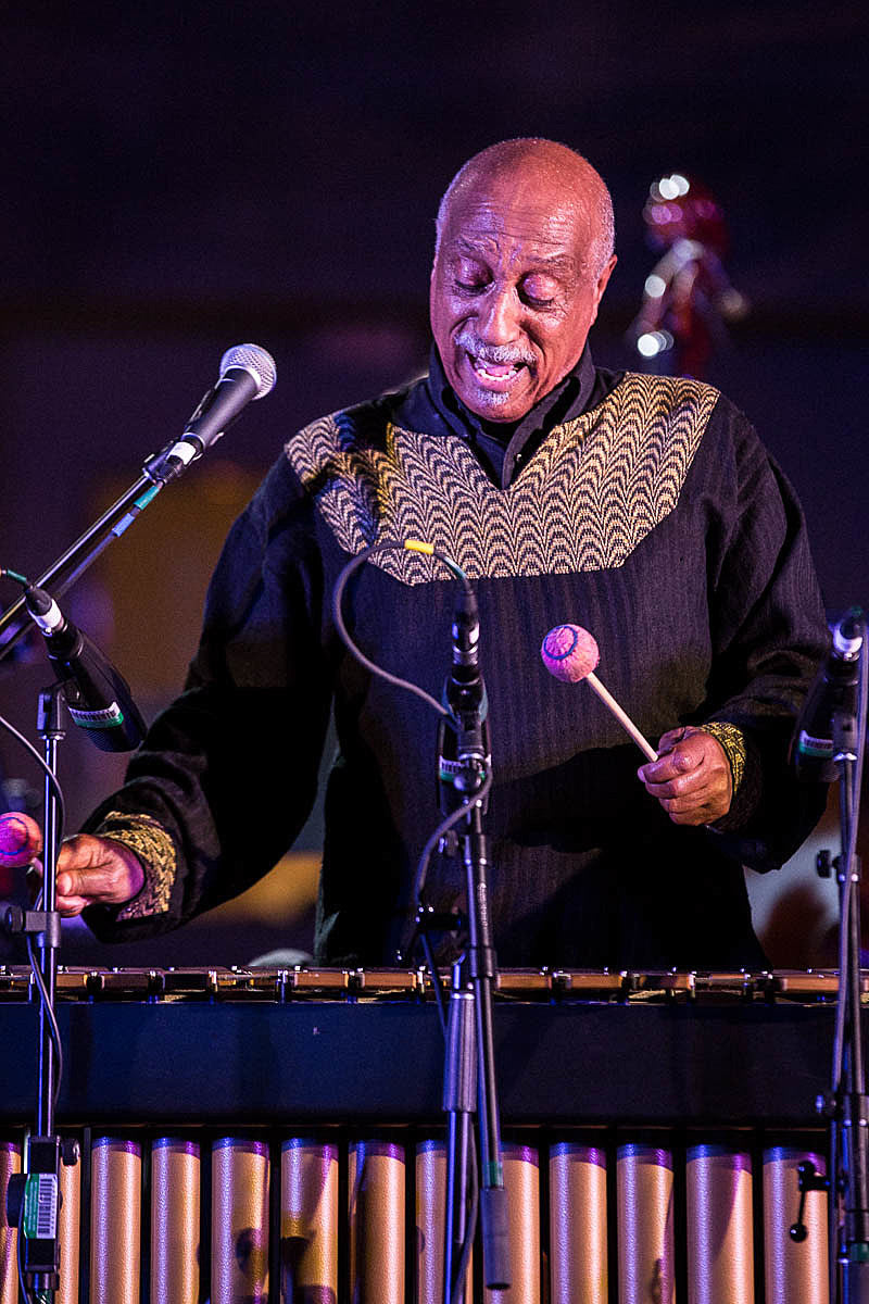 Mulatu Astatke played Temple of Dendur (pics), the kickoff to World Music Institute’s 2016/2017 season (lineup)