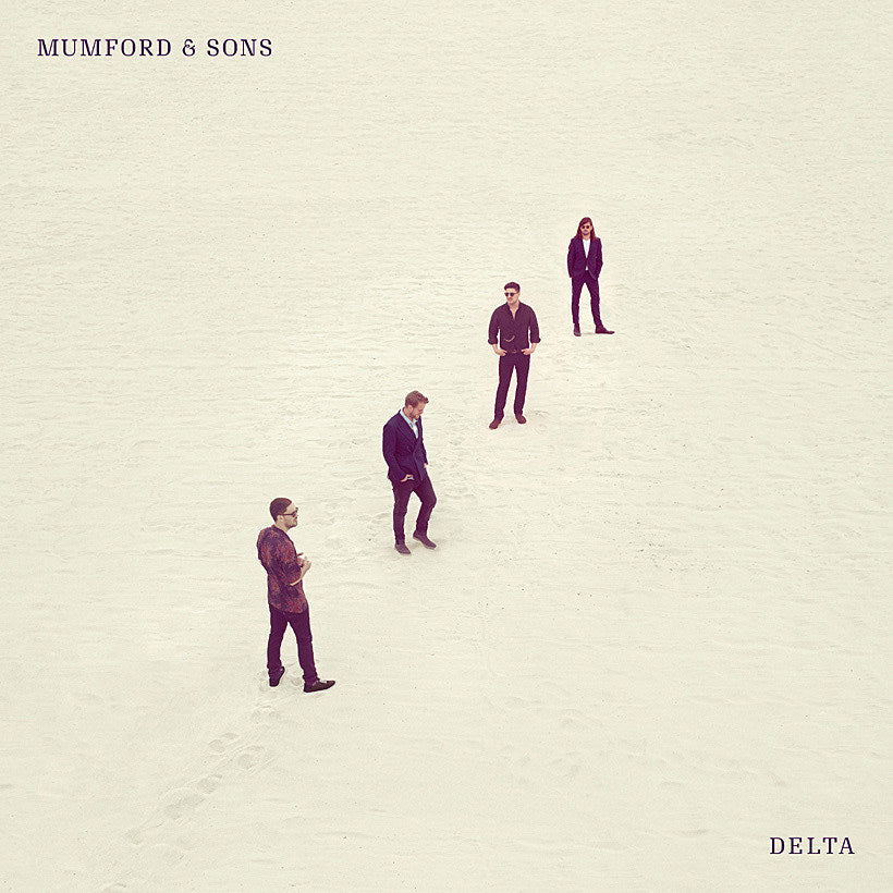 Mumford & Sons announce ‘Delta’ tour, including MSG with Maggie Rogers