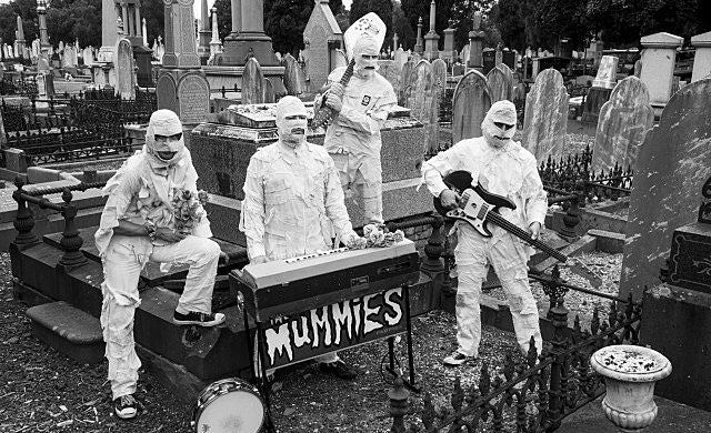 The Mummies sold out Music Hall of Williamsburg, add late show