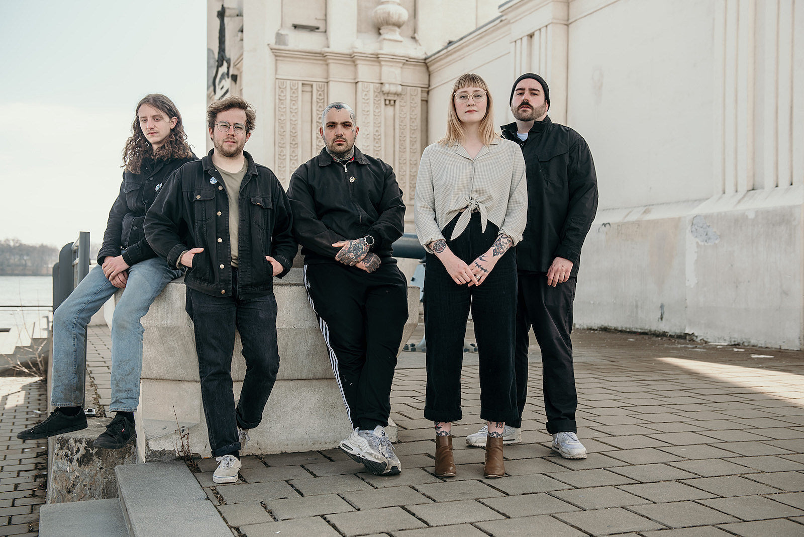 Mundy’s Bay sign to Pure Noise, share “Moonlight” off new EP