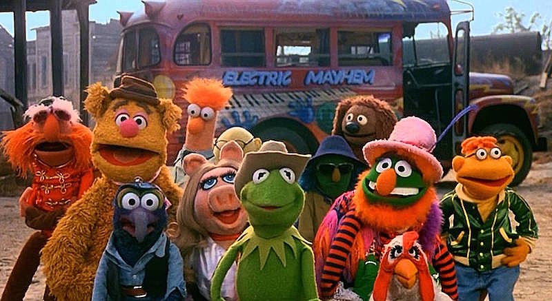 traveling Jim Henson Exhibition coming to L.A.’s Skirball Center