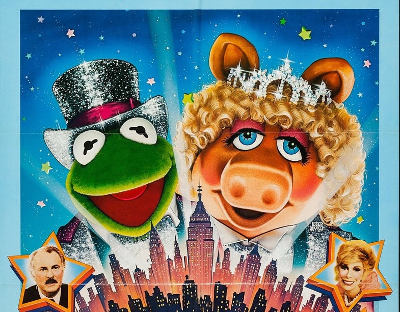 ‘Muppets Take Manhattan’ live show w/ John Hodgman, Paul F Tompkins & more streaming live from Brooklyn