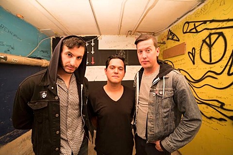 Muscle Beach releasing self-titled debut album (stream it)
