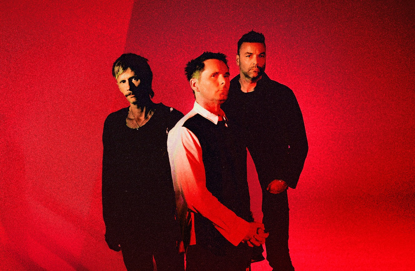 Muse announce summer tour with Bloc Party, Portugal. The Man & The Temper Trap