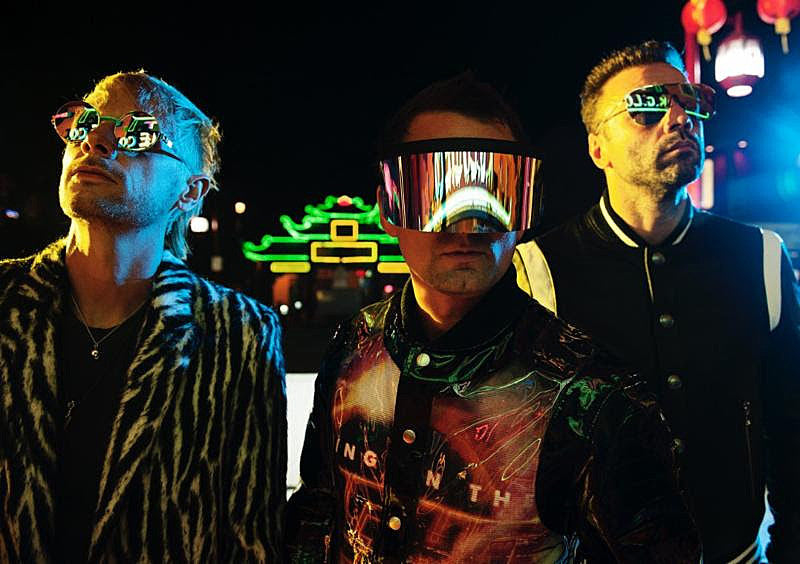Muse announce 2019 world tour