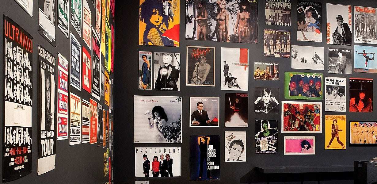 punk culture exhibit (and Johnny Rotten) coming to NYC’s Museum of Arts & Design