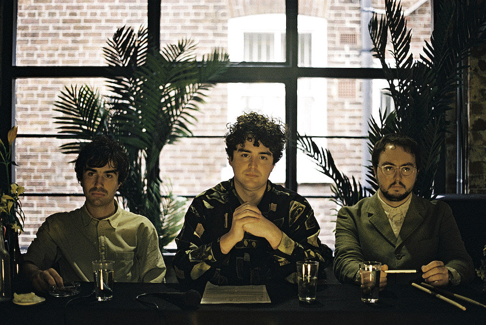 UK band Mush tell us about the influences behind their new album (listen to “Seven Trumpets”)