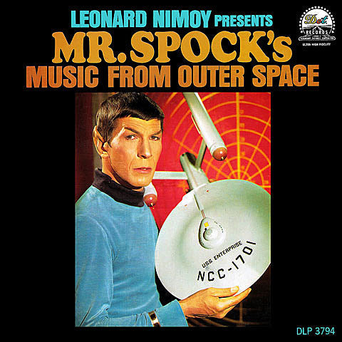 Leonard Nimoy, RIP