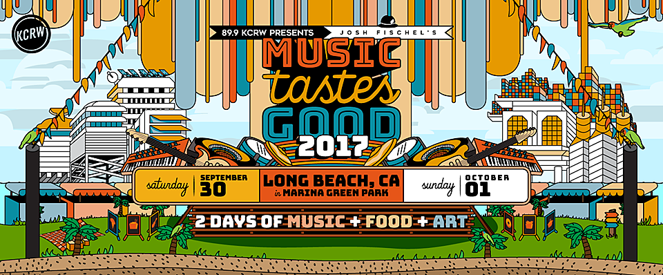 Ween, Sleater-Kinney, Digable Planets, Ride, Dr. Octagon, more playing Music Tastes Good