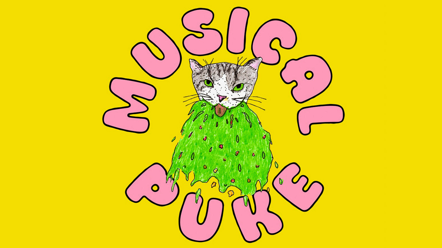 Cursive’s Tim Kasher launches new trivia podcast Musical Puke (watch 1st episode w/ Minus the Bear)