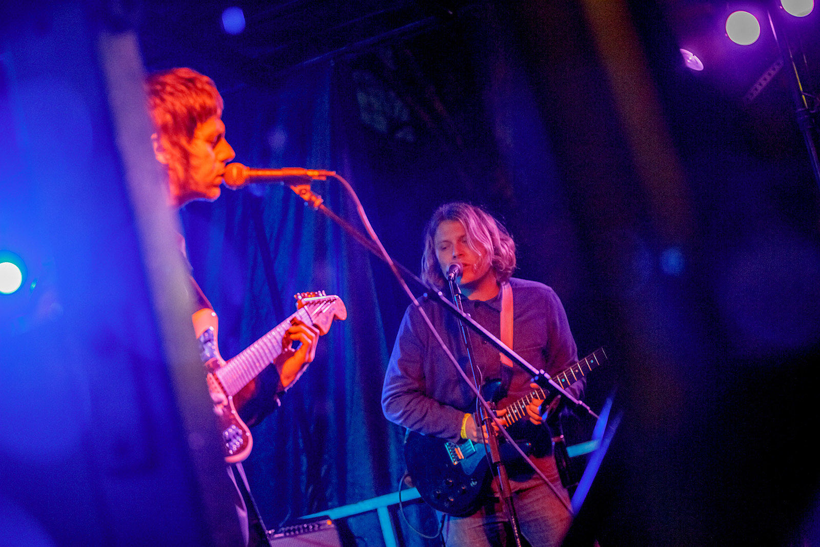 Ty Segall & White Fence played Empty Bottle’s Music Frozen Dancing (pics)
