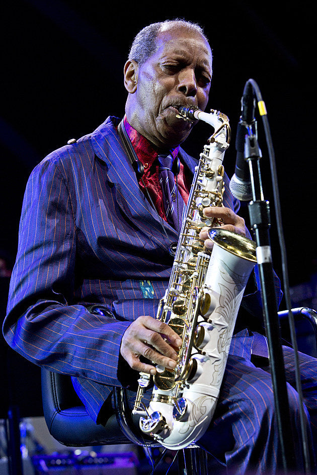 Ornette Coleman, RIP