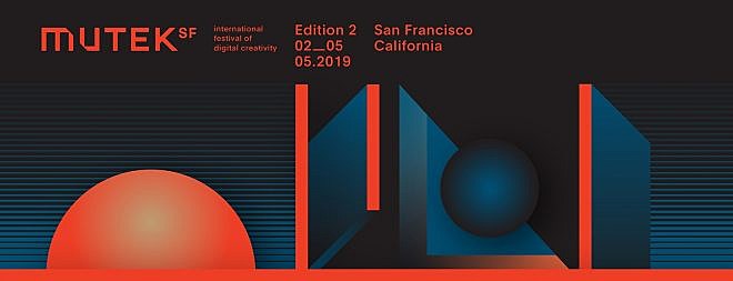 Mutek San Francisco & Montreal 2019 lineups