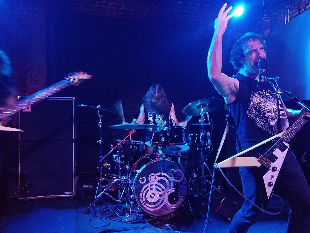 Mutoid Man and Helms Alee played LA’s Resident (review, pics)
