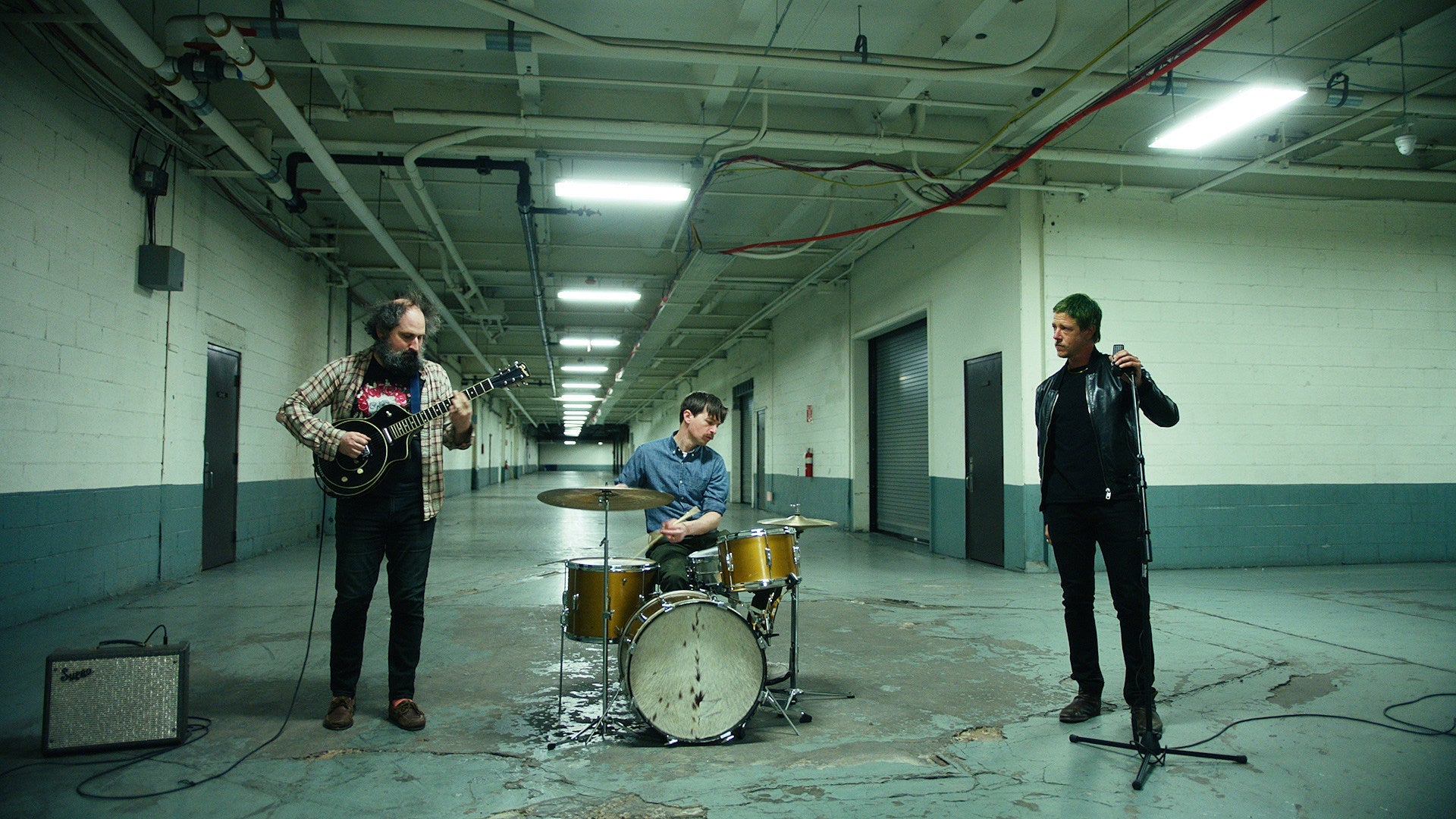 Interpol offshoot Muzz share “Knuckleduster” from debut LP (that’s out next week)